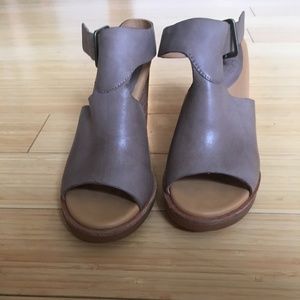 Kork-Ease Linden Taupe Sandals